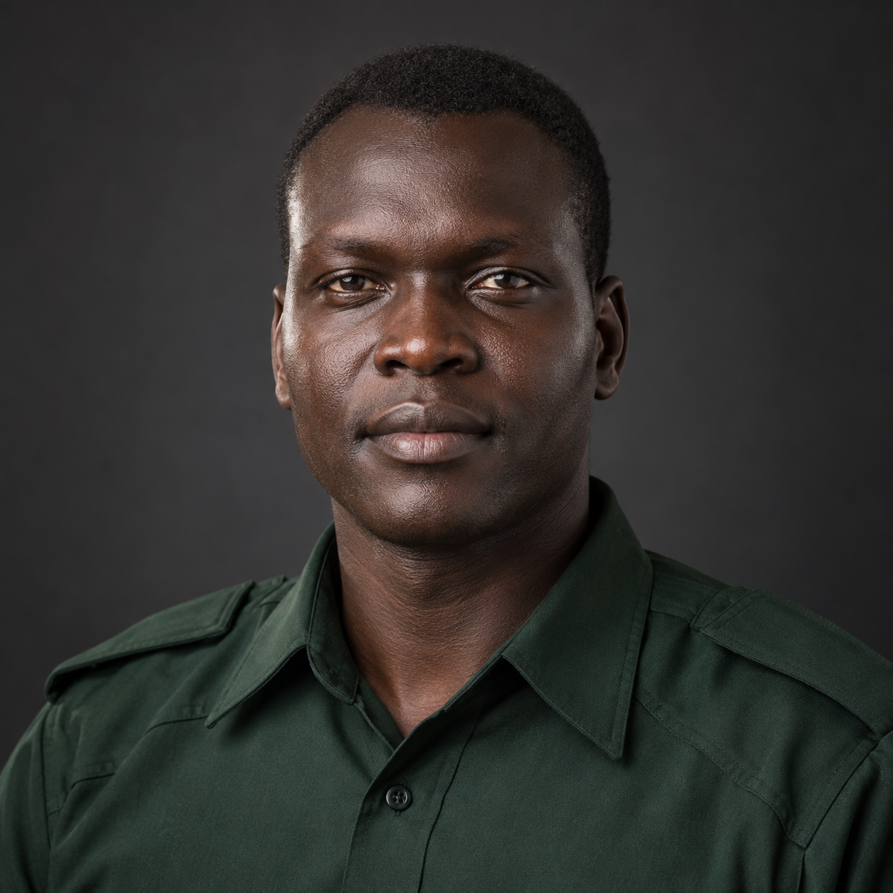 AI-generated fictional profile: James Ladu