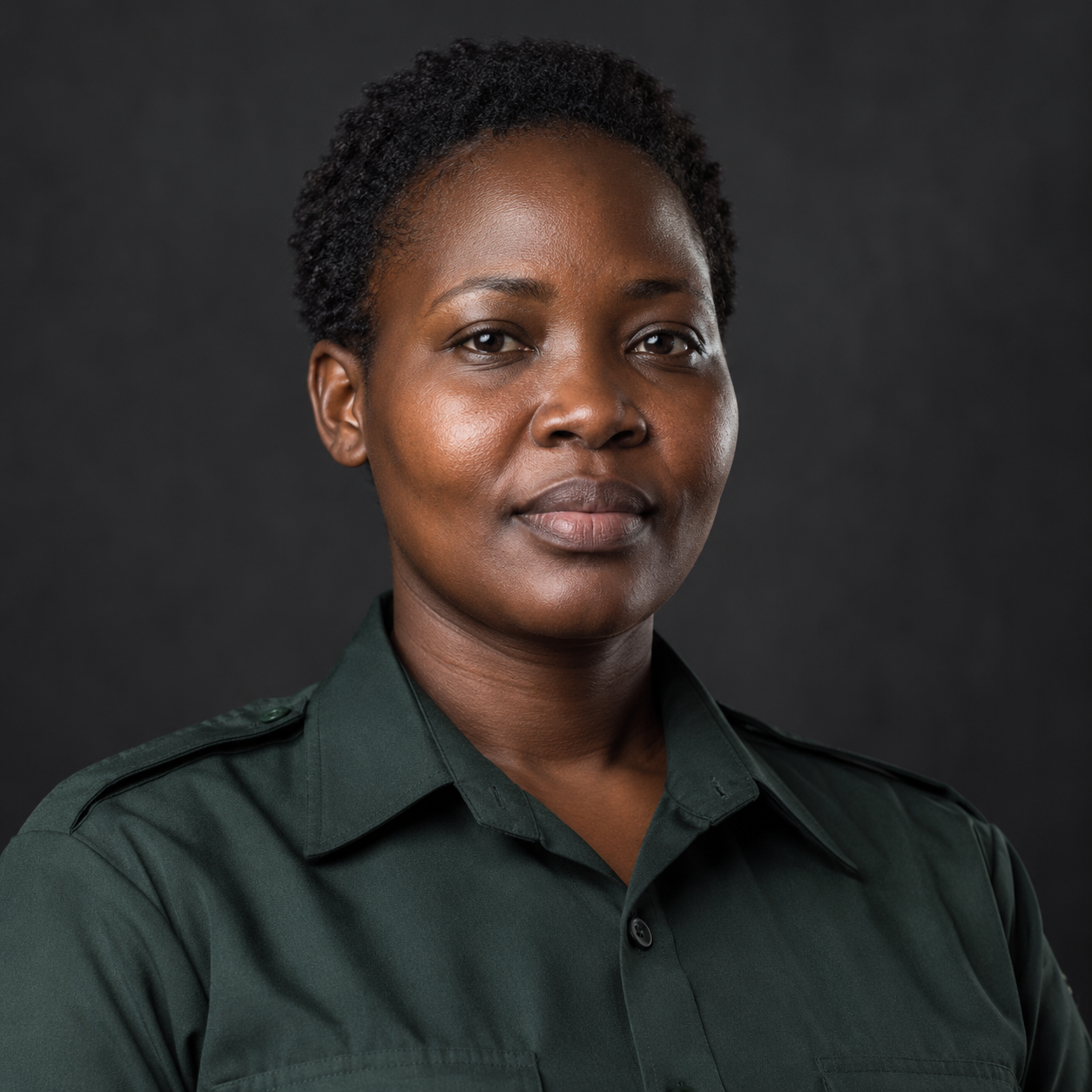 AI-generated fictional portrait of Mary Adut